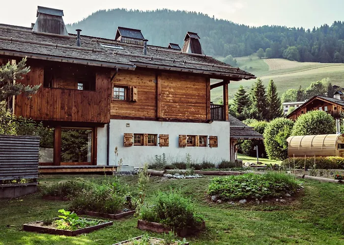 Chalets de l'Alpaga
