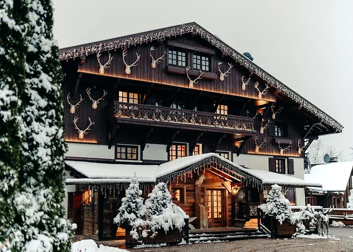 Les Chalets Du Mont D'Arbois