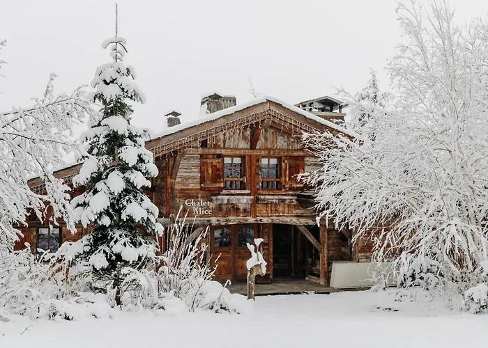 Les Chalets Du Mont D'Arbois