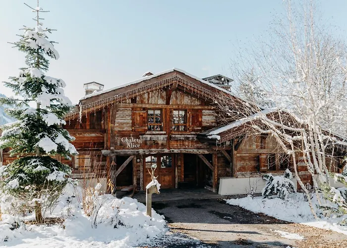 Les Chalets Du Mont D'Arbois