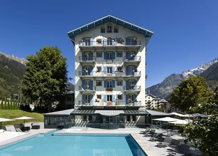 Hotel Mont-Blanc Chamonix