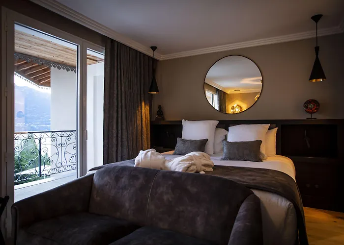 Hotel L'Incomparable & Restaurant Etoile Aix-Les-Bains