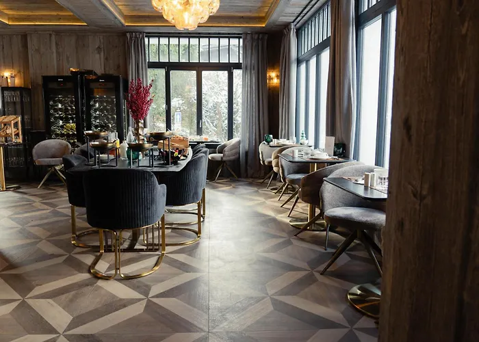 Chalet L'Ecrin De Megeve