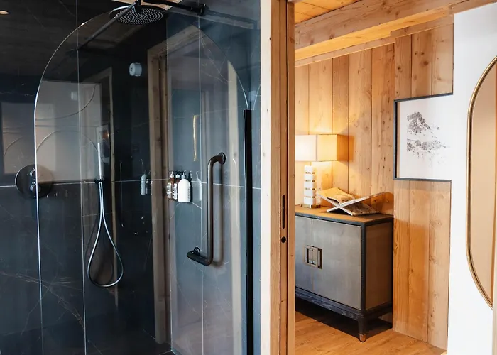 Chalet L'Ecrin De Megeve