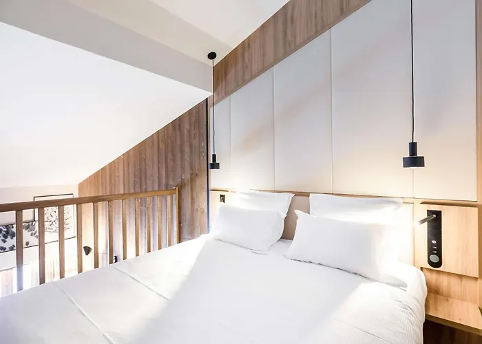 Novotel Megève Mont-Blanc